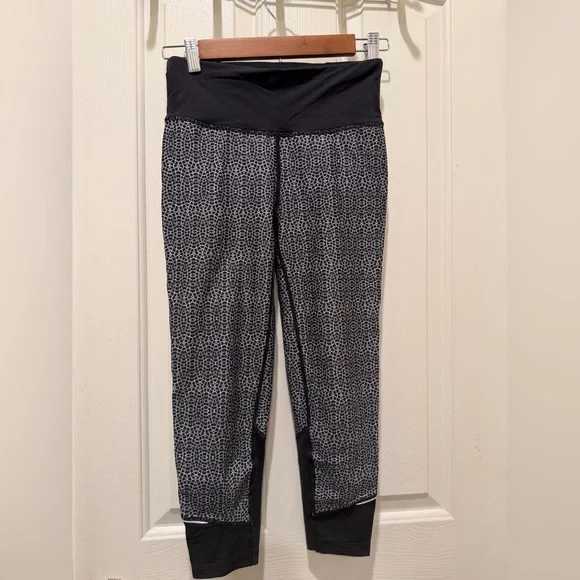 Prana Black Leggings,size XS - Picture 1 of 6